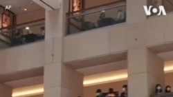 “动态清零”下香港疫情无起色 医学专家促港府封城 “动态清零”下香港疫情无起色 医学专家促港府封城