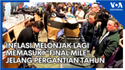 Inflasi Melonjak Lagi Memasuki "Final Mile" Jelang Pergantian Tahun  Inflasi Melonjak Lagi Memasuki "Final Mile" Jelang Pergantian Tahun