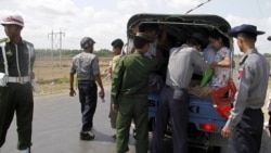 စစ်ကောင်စီနဲ့ AA ၂ ဘက်တင်းမာမှုကြား ဒေသခံတွေ ဒုက္ခရောက်
 စစ်ကောင်စီနဲ့ AA ၂ ဘက်တင်းမာမှုကြား ဒေသခံတွေ ဒုက္ခရောက်