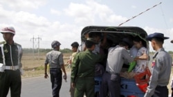 မောင်တောမှာ ညမထွက်ရ အချိန်ကန့်သတ်ချက် လျှော့ချ မောင်တောမှာ ညမထွက်ရ အချိန်ကန့်သတ်ချက် လျှော့ချ