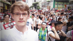 被中国驱逐的德国青年: “有些理想不能随便放弃” 被中国驱逐的德国青年: “有些理想不能随便放弃”