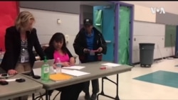 玛雅语移民在美墨边境面临沟通障碍 玛雅语移民在美墨边境面临沟通障碍