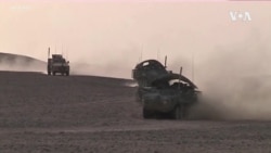 VOA英语视频: 美国因国际刑事法院调查在阿战争罪而制裁相关人员 VOA英语视频: 美国因国际刑事法院调查在阿战争罪而制裁相关人员