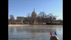 极地涡旋袭击美国,芝加哥成“芝伯利亚” 极地涡旋袭击美国,芝加哥成“芝伯利亚”