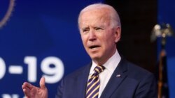 Joe Biden လက်ထက် ကန်-အာဆီယံ ဆက်ဆံရေး အလားအလာ Joe Biden လက်ထက် ကန်-အာဆီယံ ဆက်ဆံရေး အလားအလာ