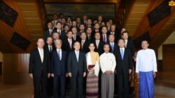 ပြည်ပရင်းနှီးမြှုပ်နှံမှုတွေအတွက် အခြေခံအဆောက်အဦး ခိုင်မာဖို့လို ပြည်ပရင်းနှီးမြှုပ်နှံမှုတွေအတွက် အခြေခံအဆောက်အဦး ခိုင်မာဖို့လို