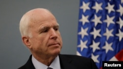 Джон Маккейн