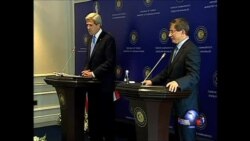 克里会晤土耳其官员商讨结束叙内战途径 克里会晤土耳其官员商讨结束叙内战途径