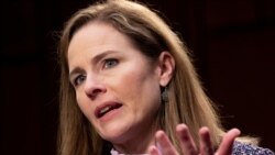 တရားရုံးချုပ် တရားသူကြီးသစ်ခန့်အပ်ရေး တတိယမြောက်နေ့ အမေရိကန် လွှတ်တော်ကြားနာပွဲ တရားရုံးချုပ် တရားသူကြီးသစ်ခန့်အပ်ရေး တတိယမြောက်နေ့ အမေရိကန် လွှတ်တော်ကြားနာပွဲ