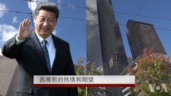 西雅图的热情和期望 西雅图的热情和期望