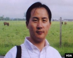 北京维权律师李和平 (资料照片)