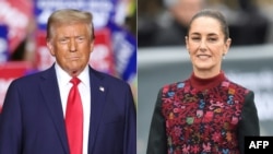 墨西哥总统辛鲍姆推出了一项旨在限制从中国进口的经济计划,显然是呼应特朗普指控中国商品借由墨西哥“后门”流入美国的担忧。