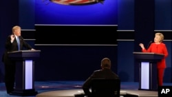 ကန်သမ္မတလောင်း ၂ဦး ပွဲဦးထွက် စကားစစ်ထိုးပွဲ