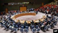 ကုလလုံခြုံရေးကောင်စီ