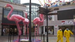 Coronavirus ကူးစက်ပျံ့နှံ့မှု တရုတ်မှာ အရှိန်လျော့ Coronavirus ကူးစက်ပျံ့နှံ့မှု တရုတ်မှာ အရှိန်လျော့