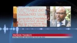 Ndimbola ya enketi mpo na mbeba na est ya RDC eye procureur ya CPI alamusi (Molobeli ya CPI Patrick Tshibuyi)  Ndimbola ya enketi mpo na mbeba na est ya RDC eye procureur ya CPI alamusi (Molobeli ya CPI Patrick Tshibuyi)