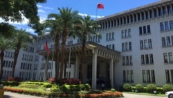 白宫抵御中国政治正确 台海两岸齐反应 白宫抵御中国政治正确 台海两岸齐反应