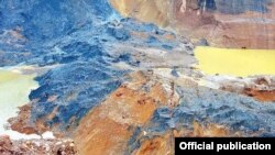 MOI Hpakant landslide