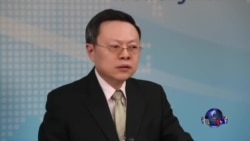 VOA连线:台陆委会主委王郁琦请辞 VOA连线:台陆委会主委王郁琦请辞