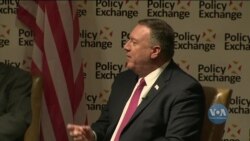 Чого очікувати від візиту Помпео до Києва? Відео Чого очікувати від візиту Помпео до Києва? Відео