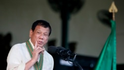 အာဆီယံညီလာခံ လုံခြုံရေးထိပါးမှု Duterte ဒေါသနဲ့ တုန့်ပြန် အာဆီယံညီလာခံ လုံခြုံရေးထိပါးမှု Duterte ဒေါသနဲ့ တုန့်ပြန်