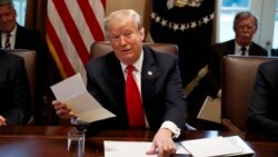 Trump ဆီကို မြောက်ကိုရီးယားခေါင်းဆောင် စာပေးပို့ Trump ဆီကို မြောက်ကိုရီးယားခေါင်းဆောင် စာပေးပို့
