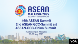 东盟-海合会和中国峰会5月26到27日在马来西亚吉隆坡举行。