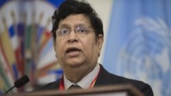 ရခိုင်ကိုလက်နက်တင်ပို့သူ ဖေါ်ထုတ်ဖို့ ဘင်္ဂလားဝန်ကြီး တိုက်တွန်း ရခိုင်ကိုလက်နက်တင်ပို့သူ ဖေါ်ထုတ်ဖို့ ဘင်္ဂလားဝန်ကြီး တိုက်တွန်း