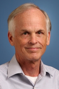 汉学家、美国加州大学河滨分校特聘教授林培瑞 (照片提供:林培瑞)