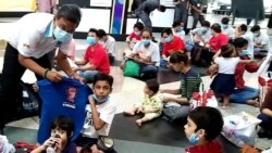 မလေးရှားရောက် ပြည်ပလုပ်သားအားလုံး အလုပ်ပါမစ်လျှောက်ဖို့ တိုက်တွန်း မလေးရှားရောက် ပြည်ပလုပ်သားအားလုံး အလုပ်ပါမစ်လျှောက်ဖို့ တိုက်တွန်း