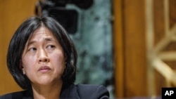 美国贸易代表戴琪