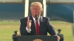 共和党人聚集在夏洛特 再次提名特朗普 共和党人聚集在夏洛特 再次提名特朗普