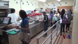 美国越来越多儿童面临饥饿问题 美国越来越多儿童面临饥饿问题