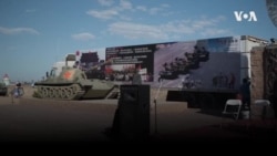 加州自由雕塑公园举办天安门大屠杀32周年纪念活动 加州自由雕塑公园举办天安门大屠杀32周年纪念活动