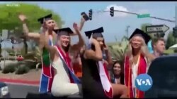 COVID-19 ရောဂါပျံ့နှံ့တဲ့ကာလ ဘွဲ့နှင်းသဘင် အခမ်းအနားများ COVID-19 ရောဂါပျံ့နှံ့တဲ့ကာလ ဘွဲ့နှင်းသဘင် အခမ်းအနားများ