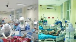 မြန်မာမှာ ကိုဗစ်အတည်ပြုလူနာ ၉၀,၀၀၀ နီးပါးရှိ မြန်မာမှာ ကိုဗစ်အတည်ပြုလူနာ ၉၀,၀၀၀ နီးပါးရှိ