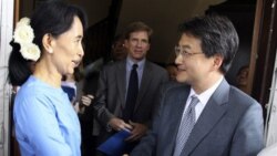 မြောက်ကိုရီးယားဆိုင်ရာ ကန်အထူးကိုယ်စားလှယ် မြန်မာနဲ့ စကာၤပူကိုသွားမည် မြောက်ကိုရီးယားဆိုင်ရာ ကန်အထူးကိုယ်စားလှယ် မြန်မာနဲ့ စကာၤပူကိုသွားမည်