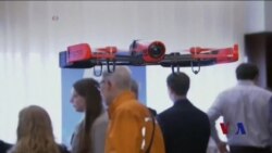 北达科他纪行:无人机的硅谷 北达科他纪行:无人机的硅谷