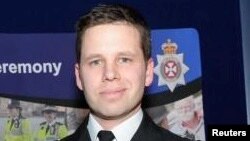 Сержант Нік Бейлі першим увійшов до будинку Сергія Скрипаля в Солсбері