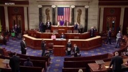 美国:全世界看到美国民主制度的复原力 美国:全世界看到美国民主制度的复原力