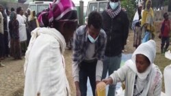 ፕሮግራም መግቢ ዓለምን ሕ/ሃን ኣብ ሰሜን ኢትዮጵያ ንግዳያት ኲናት ቐዳማይ ዙር ሓገዝ ምብጽሖም ተገሊጹ ፕሮግራም መግቢ ዓለምን ሕ/ሃን ኣብ ሰሜን ኢትዮጵያ ንግዳያት ኲናት ቐዳማይ ዙር ሓገዝ ምብጽሖም ተገሊጹ