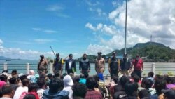 ထိုင်းထောင်တွေမှာ ပြစ်ဒဏ်ကျပြီး မြန်မာ ၁၀၀ ကျော် နေရပ်ပြန်ပို့ ထိုင်းထောင်တွေမှာ ပြစ်ဒဏ်ကျပြီး မြန်မာ ၁၀၀ ကျော် နေရပ်ပြန်ပို့