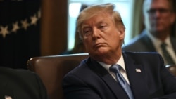 သမ္မတ Trump ကိုအရေးယူမဲ့အဆိုပြုချက် အောက်လွှတ်တော်ပယ်ချ သမ္မတ Trump ကိုအရေးယူမဲ့အဆိုပြုချက် အောက်လွှတ်တော်ပယ်ချ