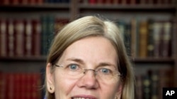 伊丽莎白•沃伦