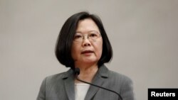 台湾总统蔡英文