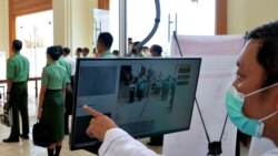 ကိုဗစ်အရေးပေါ် အသုံးစရိတ် ဥပဒေကြမ်း လွှတ်တော်မှာ တင်သွင်း ကိုဗစ်အရေးပေါ် အသုံးစရိတ် ဥပဒေကြမ်း လွှတ်တော်မှာ တင်သွင်း