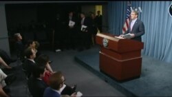 Міністр оборони США: Режим санкцій проти Росії залишиться. Відео