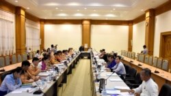 ခြေဥပြင်ရေးကော်မတီ တပ်မတော်နဲ့ ကြံ့ခိုင်ရေး ပူးပေါင်းပါဝင် ခြေဥပြင်ရေးကော်မတီ တပ်မတော်နဲ့ ကြံ့ခိုင်ရေး ပူးပေါင်းပါဝင်