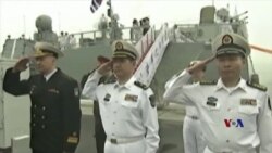 中国引领全球军费增长 亚洲各国设法应对 中国引领全球军费增长 亚洲各国设法应对