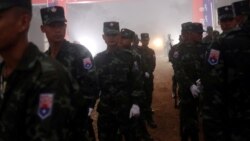 ကျောက်ကြီးဘက်မှာ တပ်မတော်နဲ့ KNU တပ်ဖွဲ့တွေကြား တိုက်ပွဲတွေ ရက်ဆက်ဖြစ်နေ ကျောက်ကြီးဘက်မှာ တပ်မတော်နဲ့ KNU တပ်ဖွဲ့တွေကြား တိုက်ပွဲတွေ ရက်ဆက်ဖြစ်နေ